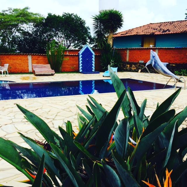 Pousada Recanto Das Pedras Tiradentes Exterior photo