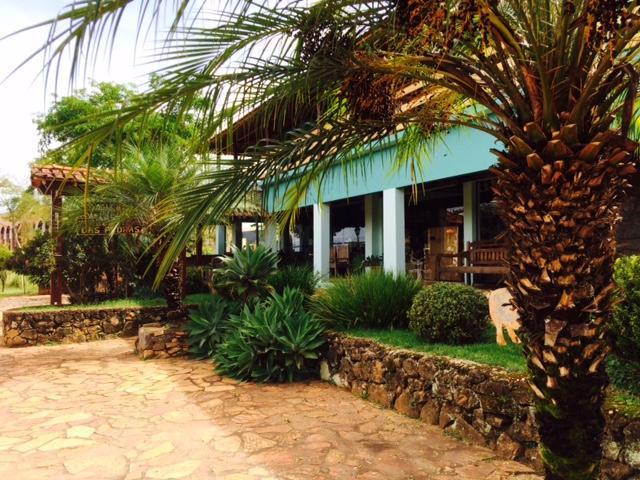 Pousada Recanto Das Pedras Tiradentes Exterior photo