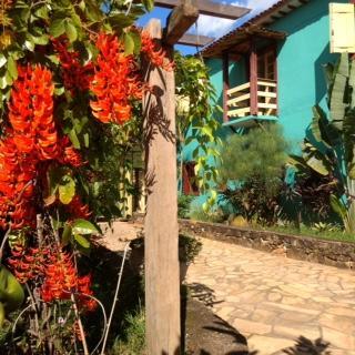 Pousada Recanto Das Pedras Tiradentes Exterior photo